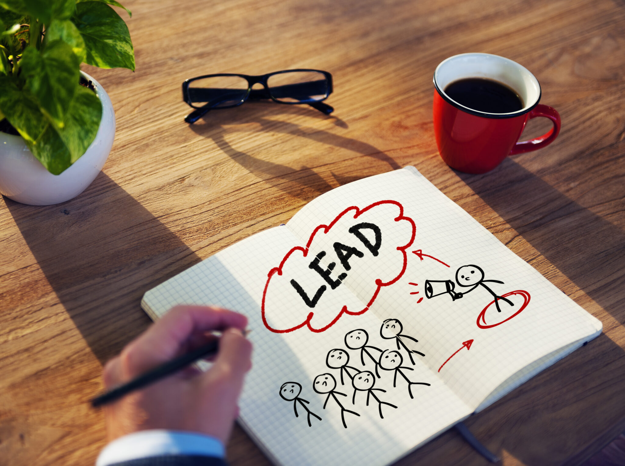 Websites Don’t Generate Leads
