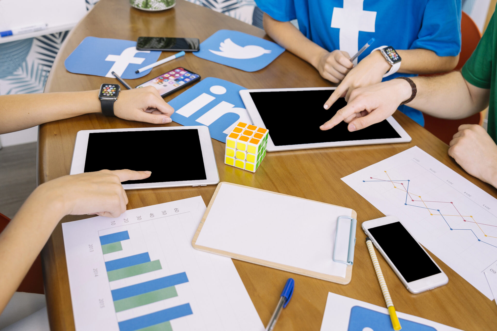 Social Media Isn’t About Posting Daily
